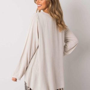 Beige Loose Dress Gracilyn