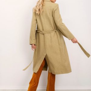 BSL Olive Coat