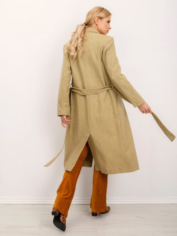 BSL Olive Coat