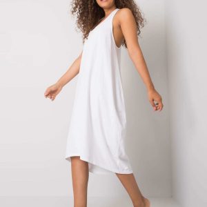 Unity OCH BELLA White Cotton Dress