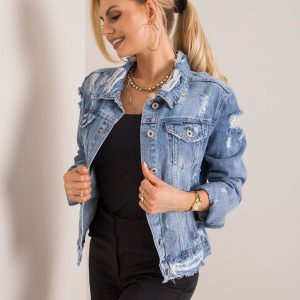 Bandita Blue Jacket