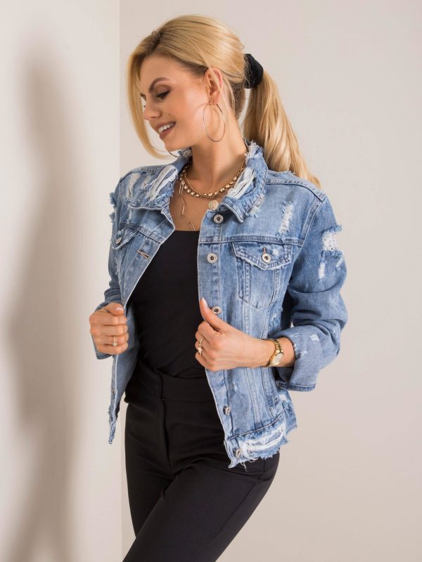 Bandita Blue Jacket