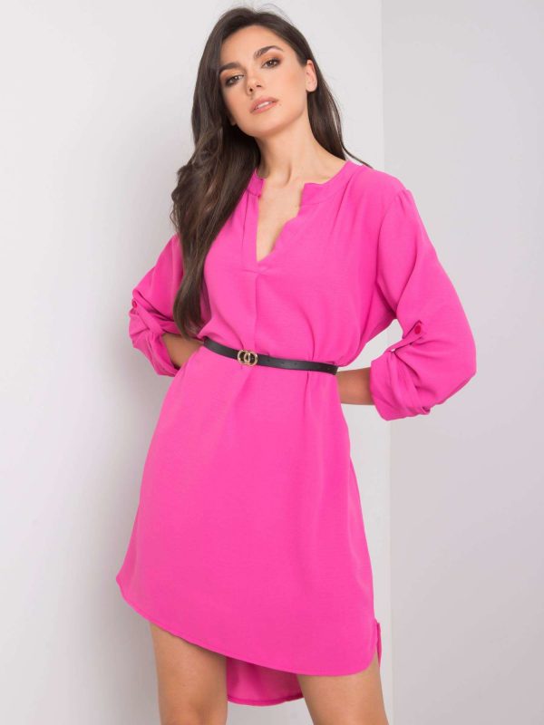 Pink Stella Dress