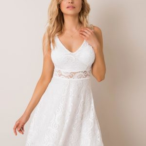 White dress Princess SUBLEVEL