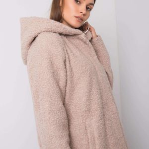 Beige Beverly coat