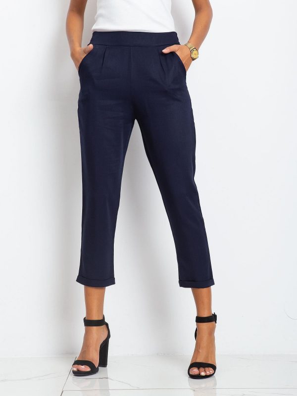 Navy Blue Gift Pants