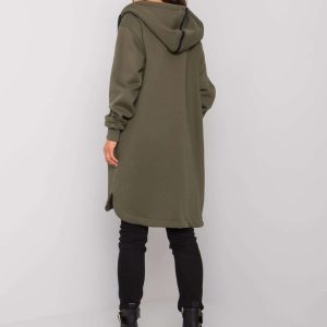 Khaki Tinley Hoodie