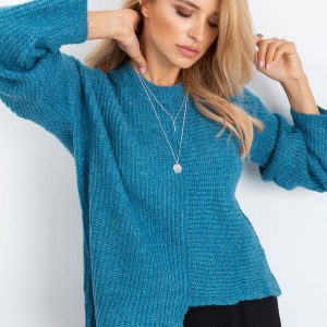 RUE PARIS Sunset sea sweater