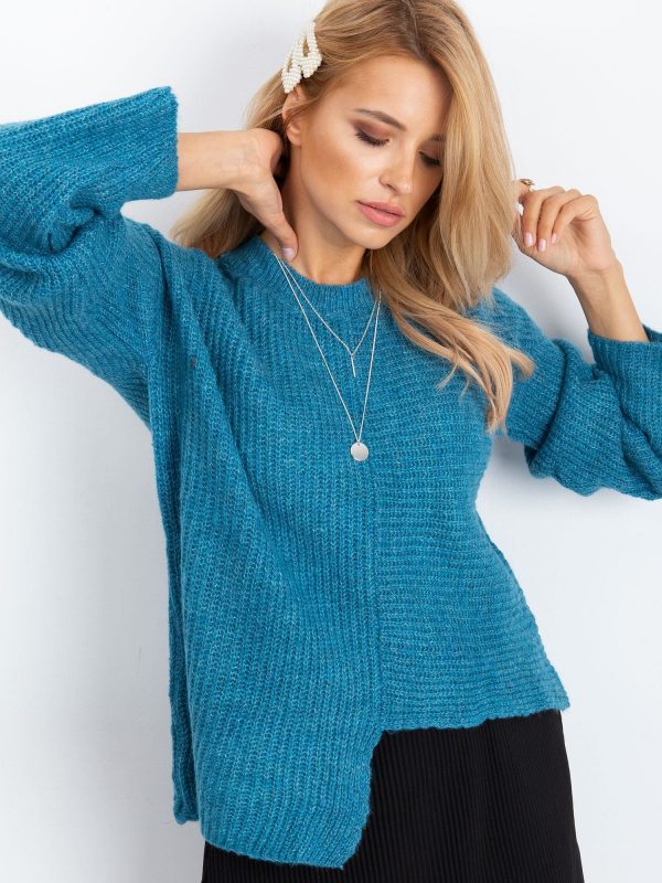 RUE PARIS Sunset sea sweater