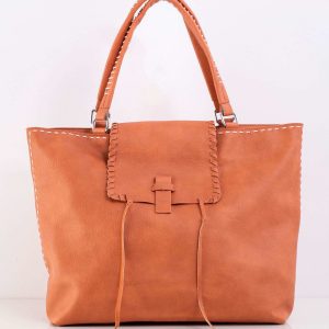 Orange Large Urban Bag