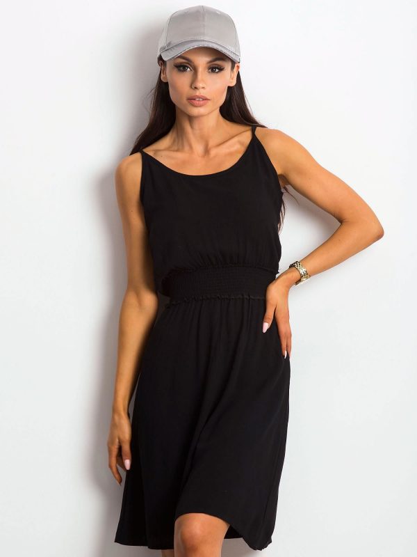 Black Understated Dress