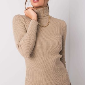 Beige sweater Marille RUE PARIS