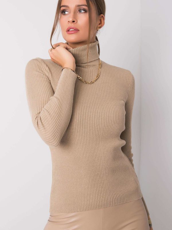 Beige sweater Marille RUE PARIS