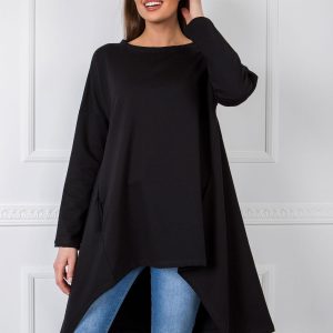 Black tunic Cornelia