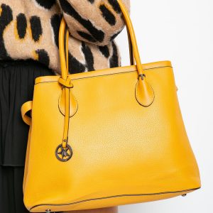 Yellow Women's Urban Bag