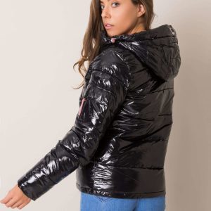 Andreia SUBLEVEL Black Jacket