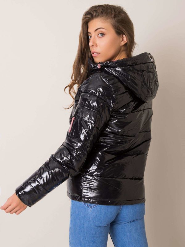 Andreia SUBLEVEL Black Jacket