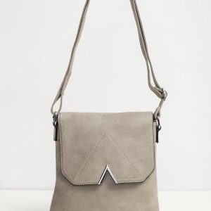 Grey Small Ladies Handbag