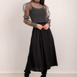 BSL Black Skirt