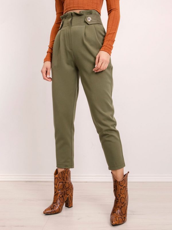 BSL Khaki women's pants