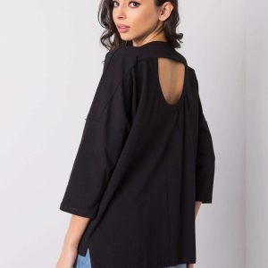 Black blouse Salome