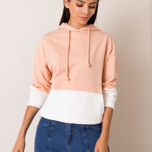 Peach Fantasy Sweatshirt