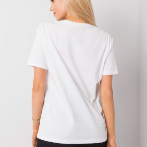 White t-shirt Eva