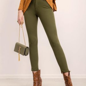 BSL Khaki denim pants