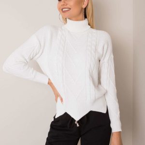 Losanna white sweater