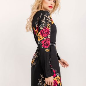 Black Divine Dress