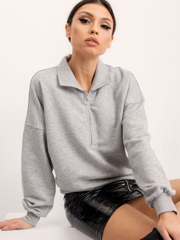 BSL Grey Sweatshirt