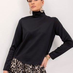 BSL Black Blouse