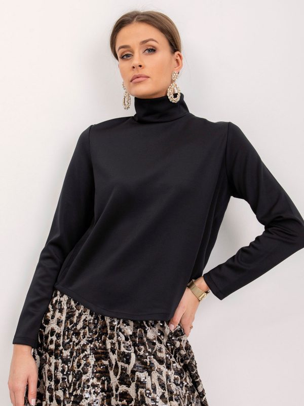 BSL Black Blouse