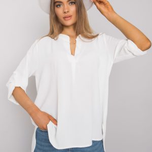 Ecru oversized blouse Portland