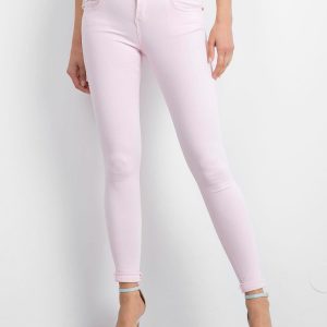 Pink Inventive Pants