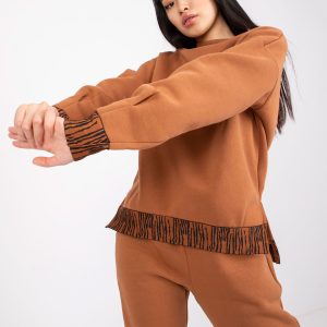 Light brown sweatsuit set Oslo