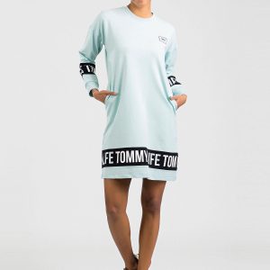 TOMMY LIFE Mint Sports Dress