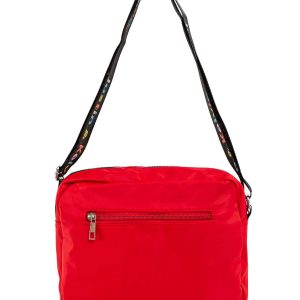 Red Women's Shoulder Bag