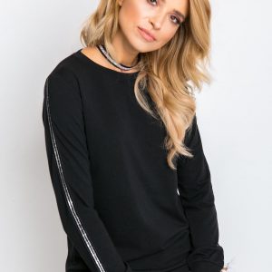 Danbury Black Sweatshirt