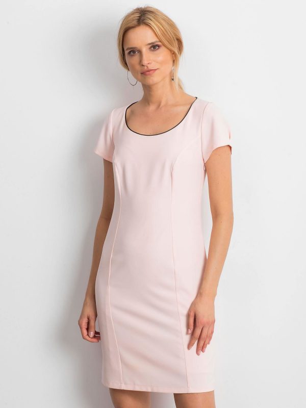 Light pink Majesty dress