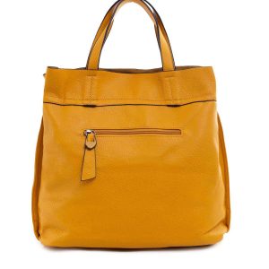 Dark Yellow Shoulder Bag