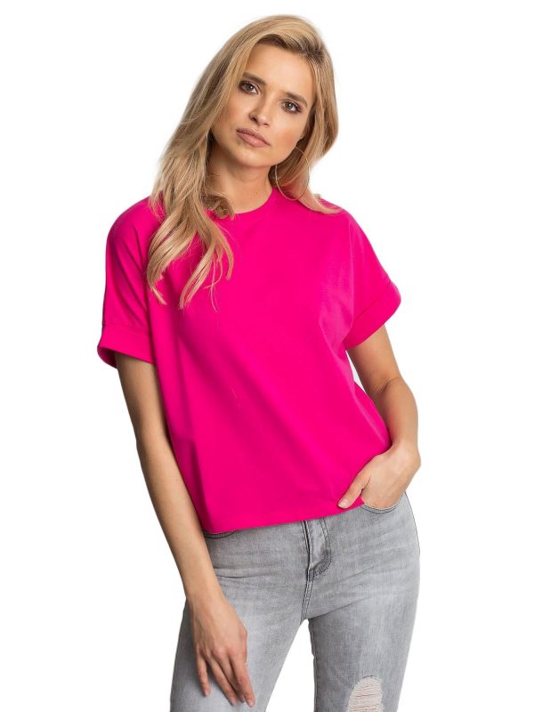 Fuchsia T-shirt Woodland