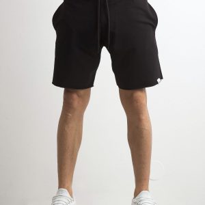 Black Men's Shorts