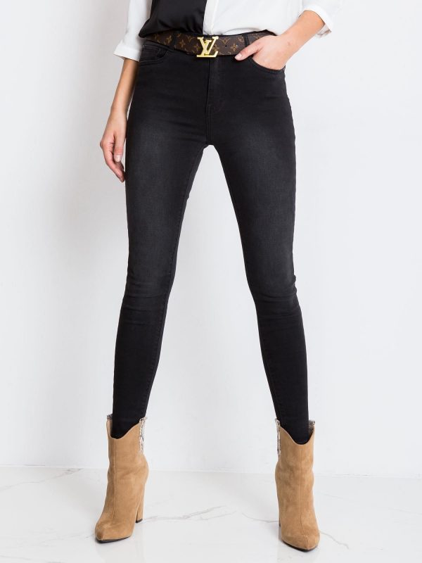 Black Beauty Jeans