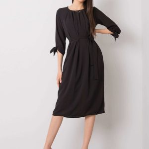 Alethea Black Cocktail Dress