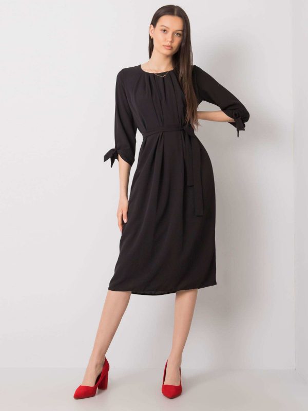 Alethea Black Cocktail Dress