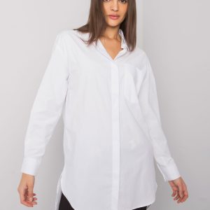 White Terra Cotton Shirt