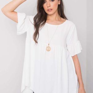 White blouse Carmela