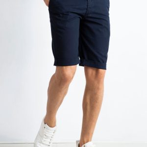 Navy Blue Rocky Men's Shorts