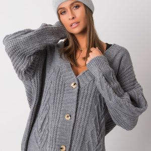 Gray cap basic RUE PARIS